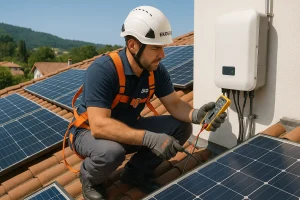 Mantenimiento Placas Solares